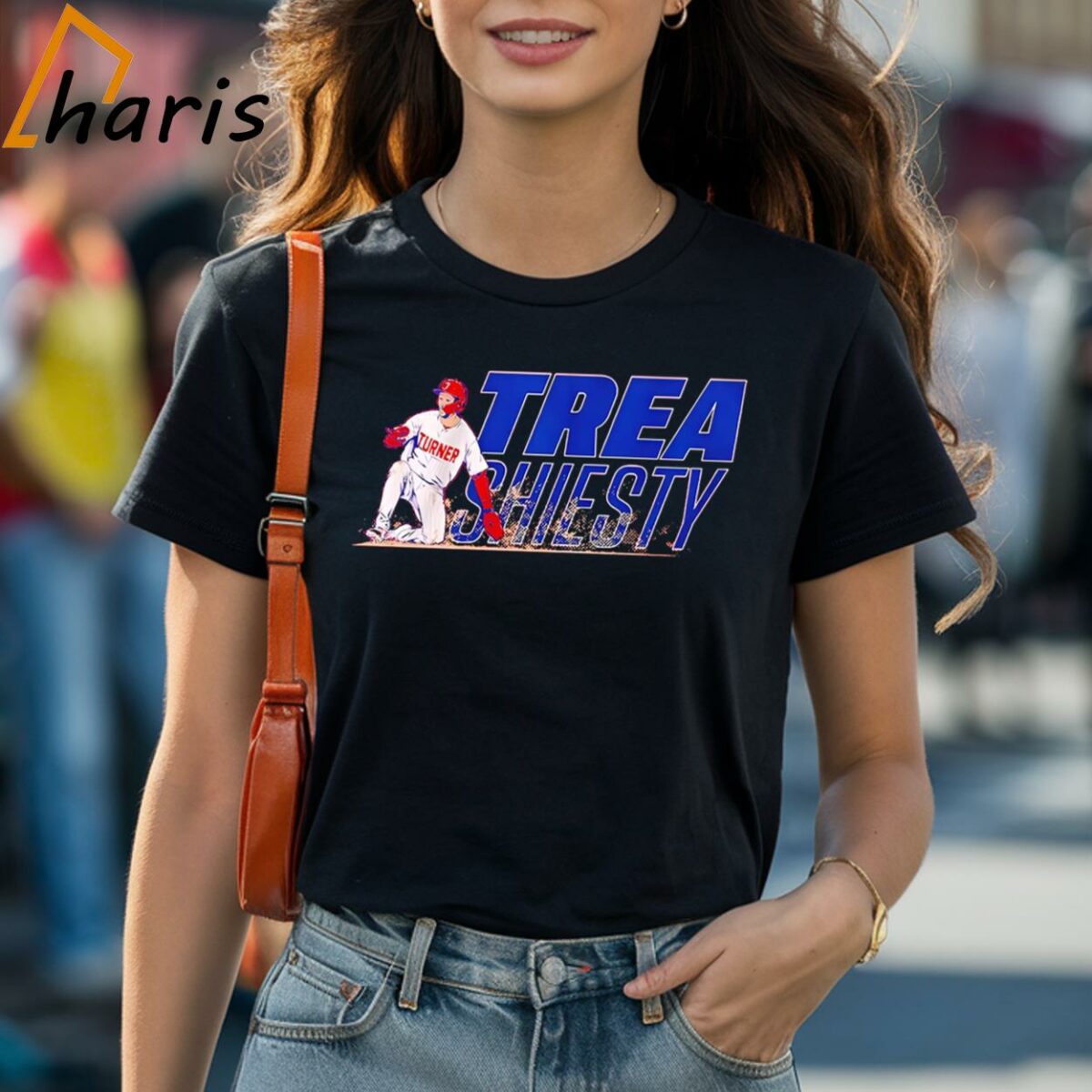 Trea Turner Trea Shiesty Philadelphia Phillies Shirt 1 Shirt