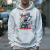 Tree A Ozuna De Los Bravos Keep Swinging Atlanta Braves Baseball Cartoon Shirt 5 Hoodie