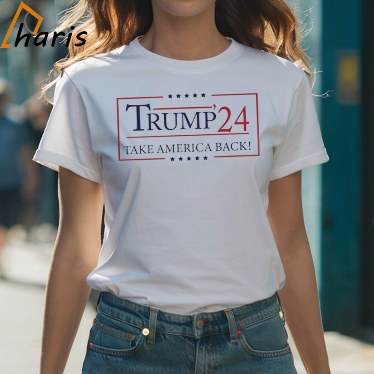 Trump 2024 Take America Back Shirt 1 Shirt