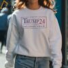 Trump 2024 Take America Back Shirt 4 Sweatshirt