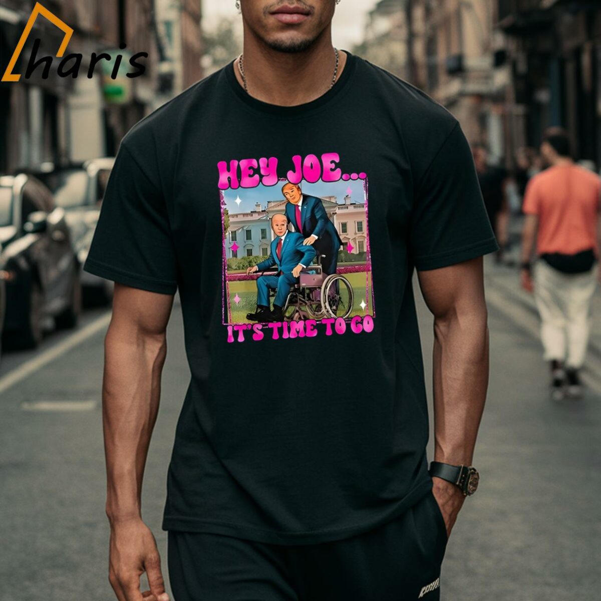 Trump Hey Joe Its Time To Go T shirt 2 Shirt