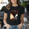 Twisters 2024 Poster In Theaters On July 19 Shirt 1 Shirt
