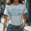 UCLA Bruins 2024 NCAA Mens Volleyball National Champions Shirt 1 Shirt
