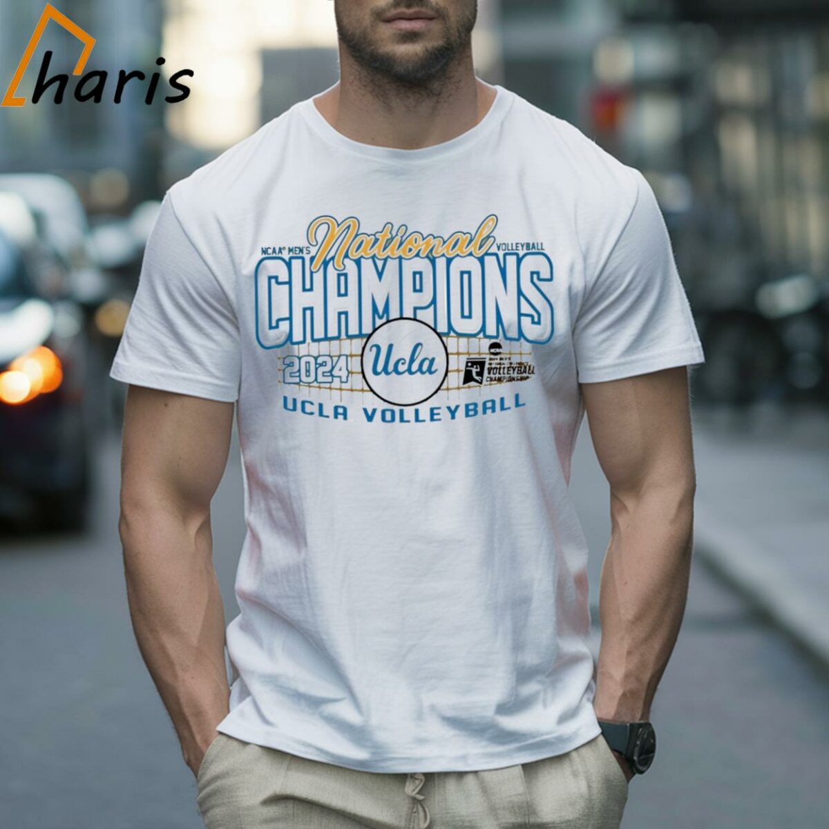 UCLA Bruins 2024 NCAA Mens Volleyball National Champions Shirt 2 shirt