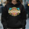 USC Trojans 2024 NCAA Beach Volleyball National Champions Shirt 5 Hoodie