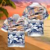 Us Air Force F 16 Fighting Falcon 457Th Fighter Squadron 4Th Of July Hawaiian Shirt 2 2