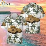 Us Army M2A3 Bradley 4Th Of July Hawaiian Shirt 1 1