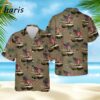 Us Army Paladin Tank 4Th Of July Trendy Hawaiian Shirt