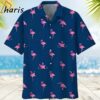 Vibrant Flamingo Pattern Hawaiian Shirt Unique 2 2