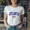 Vintage Atlanta Baseball 1966 Shirt 1 Shirt