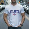 Vintage Atlanta Baseball 1966 Shirt 2 Shirt