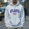 Vintage Atlanta Baseball 1966 Shirt 5 Hoodie