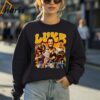 Vintage Luke Bryan Shirt For Fans 4 Sweatshirt