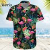 Watermelon Pinapple Flamingo Trendy Hawaiian Shirt 2 2