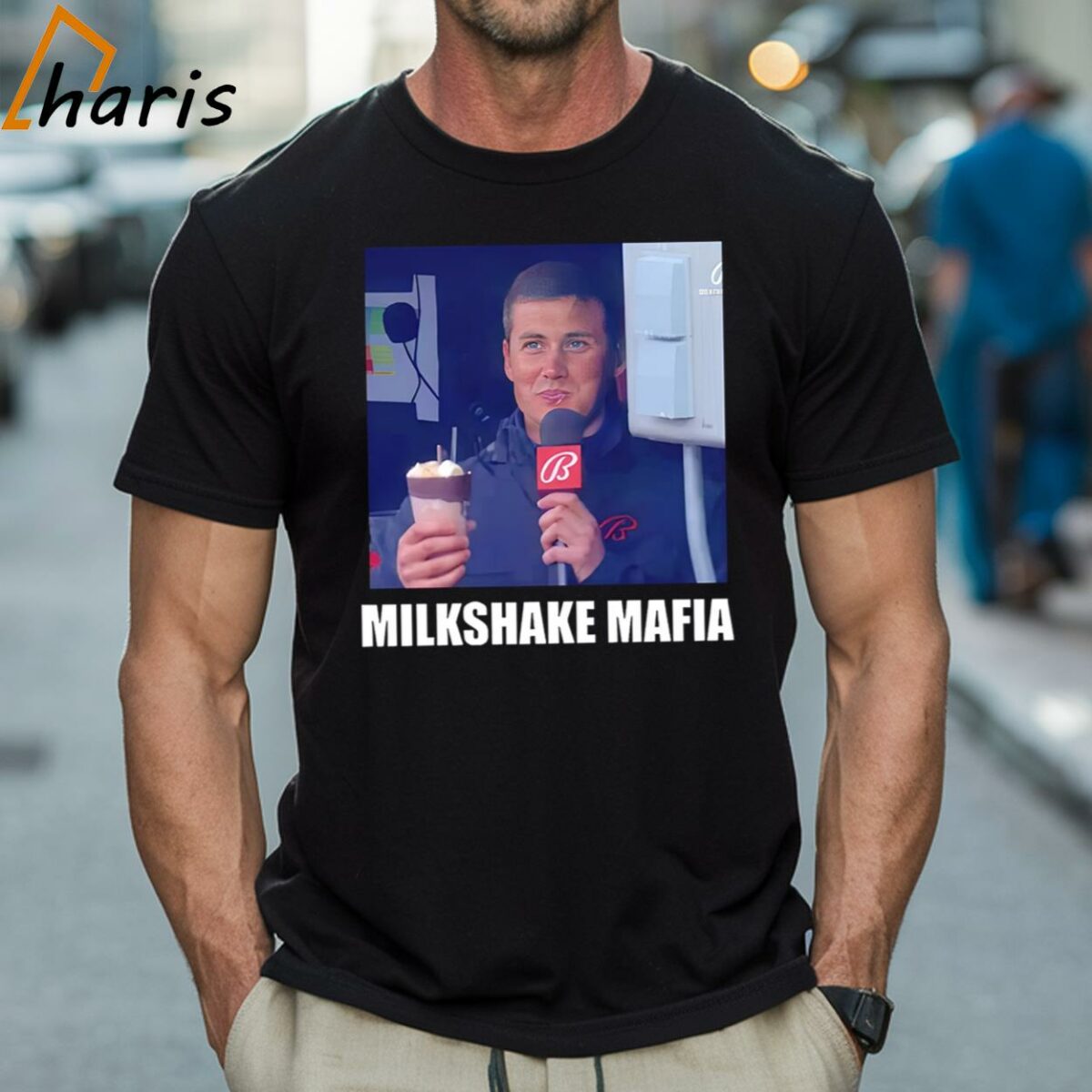 Wiley Funny Milkshake Mafia Shirt 1 Shirt