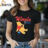 Winnie Blues Smoking Shirt Winnie The Pooh Disney 1 Shirt