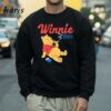 Winnie Blues Smoking Shirt Winnie The Pooh Disney 4 Sweatshirt