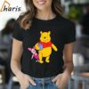 Winnie The Pooh Cartoon Shirt Winnie The Pooh Disney Character 1 Shirt