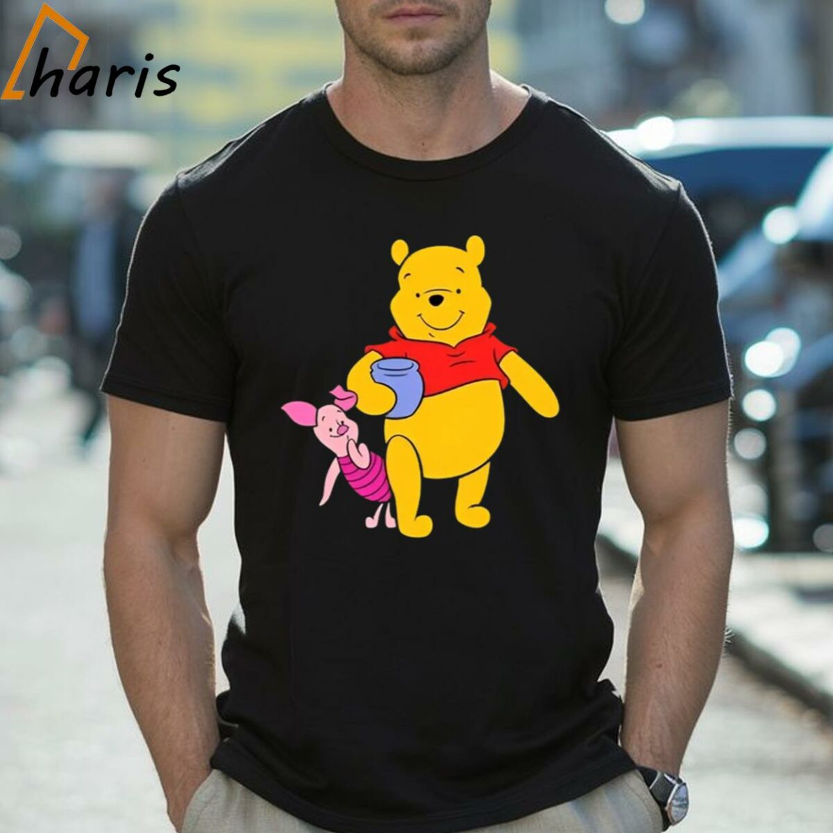 Winnie The Pooh Cartoon Shirt Winnie The Pooh Disney Character 2 Shirt