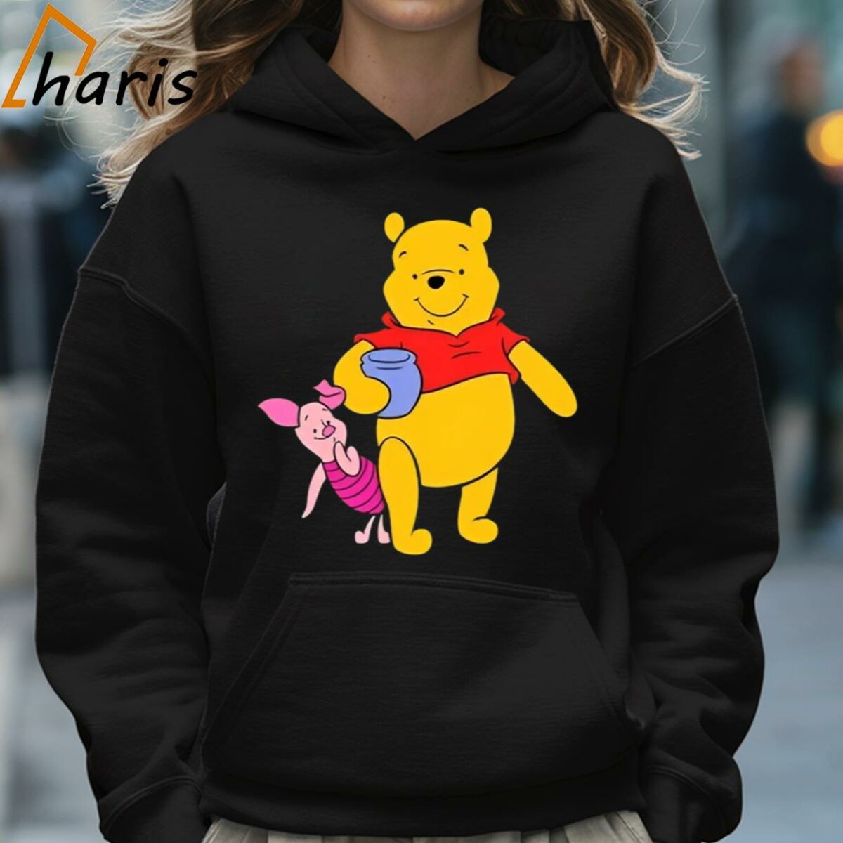 Winnie The Pooh Cartoon Shirt Winnie The Pooh Disney Character 5 Hoodie