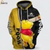 Winnie The Pooh Pullover 3D Hoodie 1 jersey