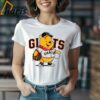 Winnie The Pooh San Francisco Giants Baseball Shirt 1 Shirt