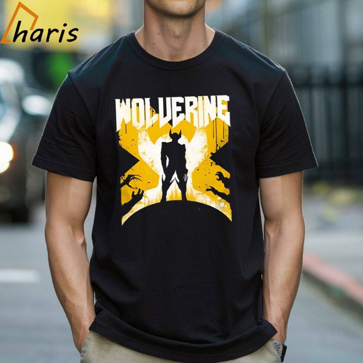 Wolverine 92 X men Shirt 1 Shirt