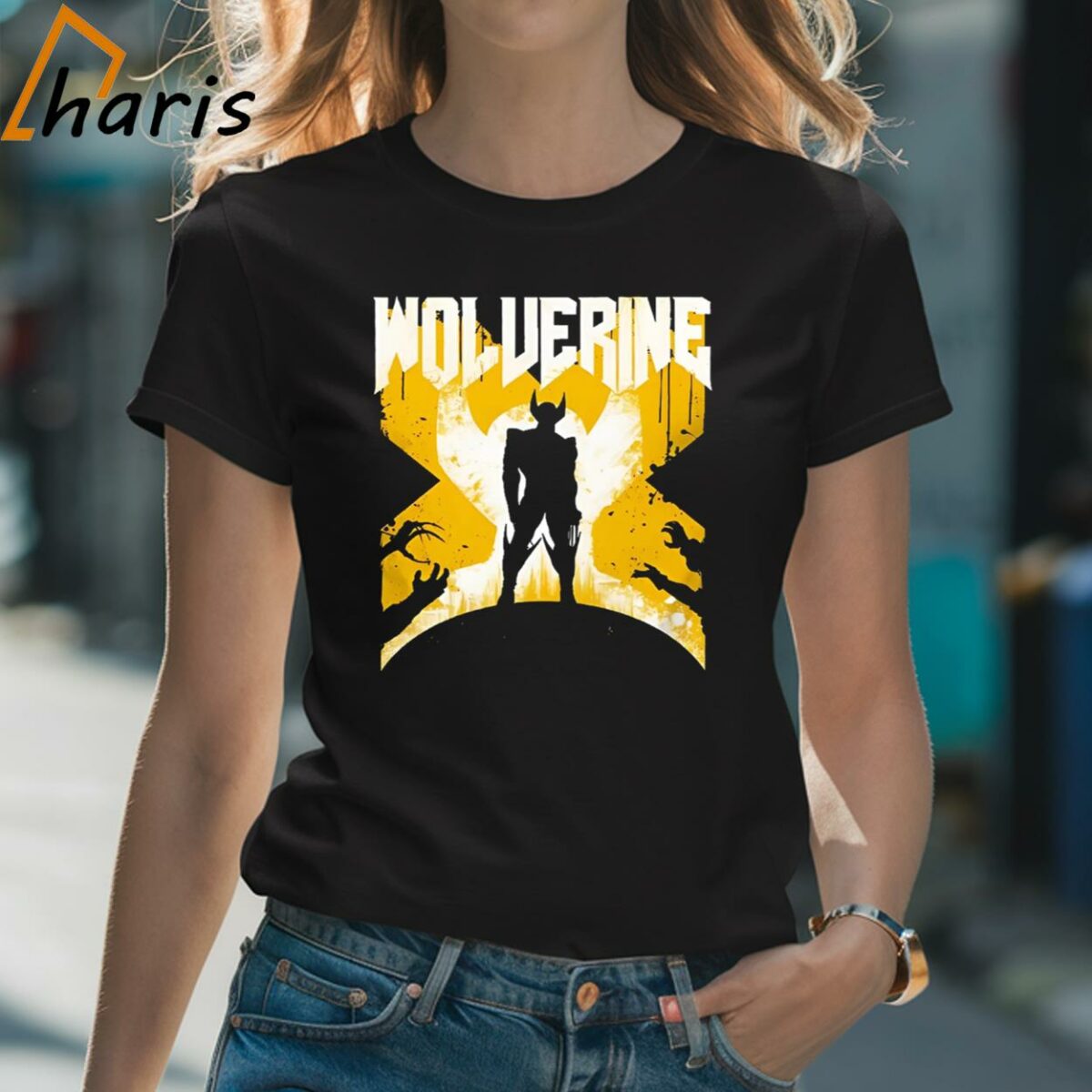Wolverine 92 X men Shirt 2 Shirt