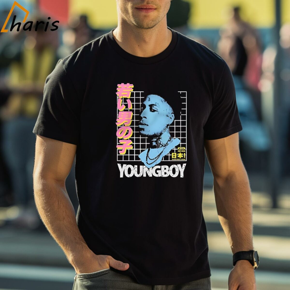 Youngboy Ichiban Shirt 1 Shirt