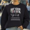 100th Show Taylor Swift Thanks For The Memories T Shirt 4 Sweatshirt