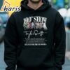 100th Show Taylor Swift Thanks For The Memories T Shirt 5 hoodie