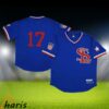 17 St Louis Stars Rings and Crwns Jersey 1 1