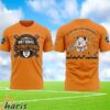 2024 NCAA College Baseball National Tennessee Volunteers Champions 3D T Shirt 1 1