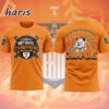2024 NCAA College Baseball National Tennessee Volunteers Champions 3D T Shirt