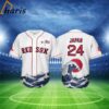 2024 Red Sox Japanese Celebration Jersey Giveaway 2 2