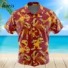 Agumon Digimon Hawaiian Shirt 2 2