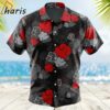 Akatsuki Naruto Button Up Hawaiian Shirt 2 2