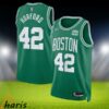 Al Horford Kelly Green Boston Celtics Swingman Badge Player Jersey 1 1
