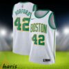 Al Horford White Boston Celtics City Edition Swingman Jersey 1 1