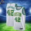 Al Horford White Boston Celtics City Edition Swingman Jersey 2 2