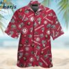 Alabama Crimson Tide Design Tropical Short Sleeve Elegance Hawaiian Shirt 1 1