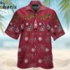 Alabama Crimson Tide Unique Design Hawaiian Tropical Short Sleeve Shirt 1 1