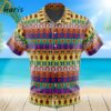 All Symbols Pattern Jojo's Bizarre Adventure Hawaiian Shirt 2 2