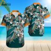 Aloha NFL Miami Dolphins Hawaiian Shirt 2 2