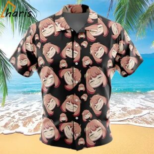 Anya Forger Spy x Family Hawaiian Shirt 1 1