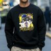 Appalachian State Mountaineers Derrell Farrar Number 33 Football Graphic Shirt 4 Sweatshirt