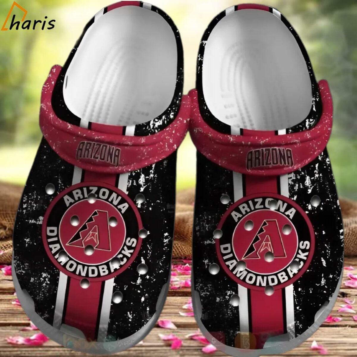 Arizona Diamondbacks MLB Croc Shoes 1 1