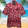 Arkansas Razorbacks Short Sleeve Hawaiian Shirt 1 1
