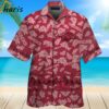 Arkansas Razorbacks Short Sleeve Hawaiian Shirt 2 2