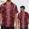 Arkansas Razorbacks Short Sleeve Tropical Hawaiian Shirt 1 jersey